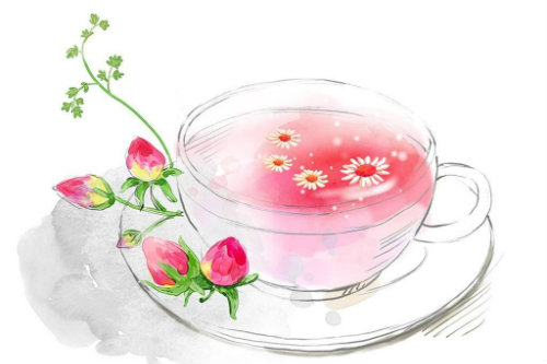 灵芝,玫瑰,银杏叶…中药不要乱吃啊图片