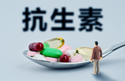 中国独立自主研制的第一个抗生素