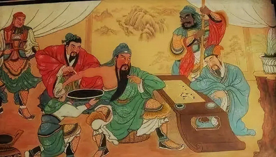 关羽猜成语是什么成语_疯狂猜谜语2会试答案之关羽骑着马是什么成语