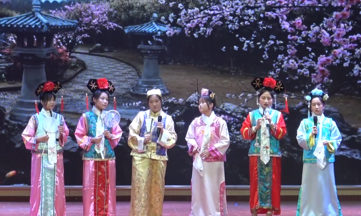 药典六金花